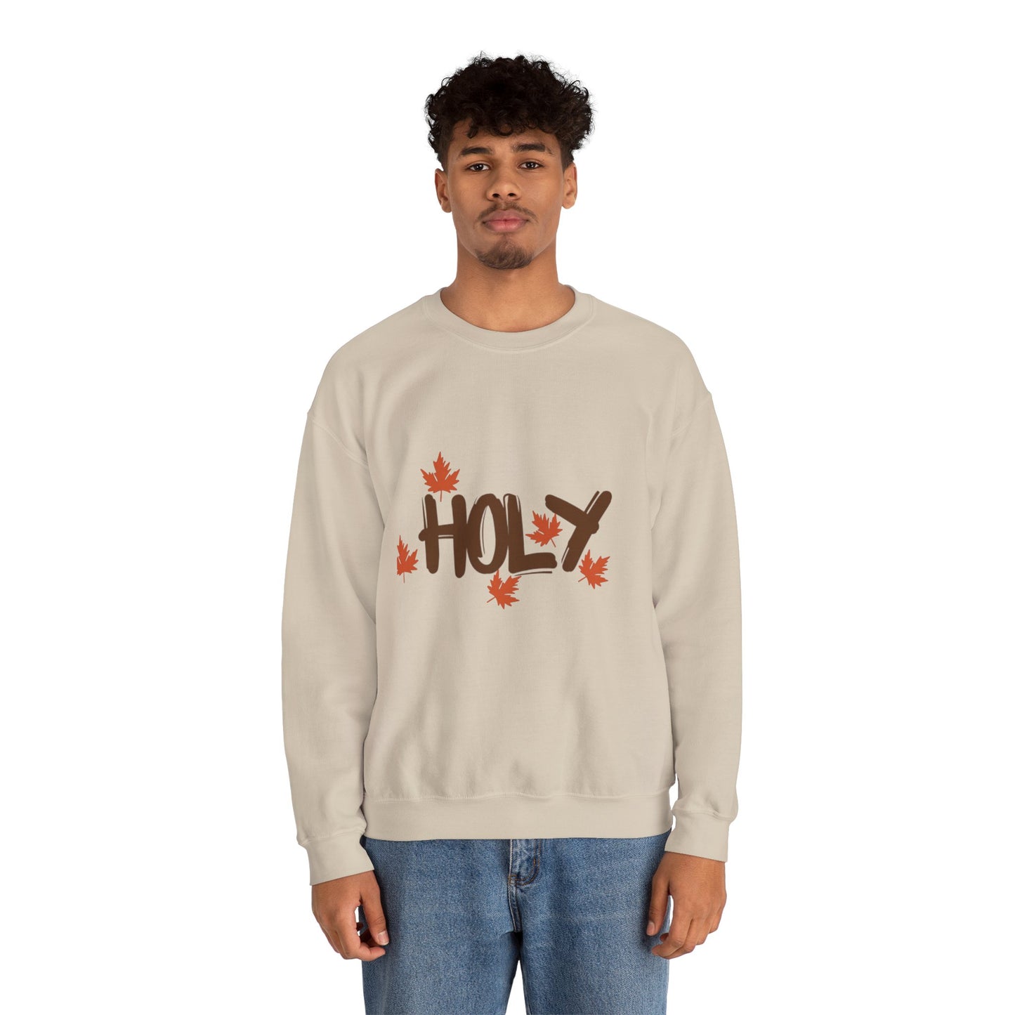 Holy Autumn Sweatshirt
