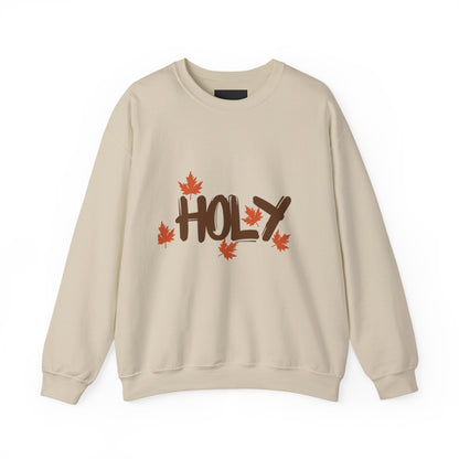 Holy Autumn Sweatshirt
