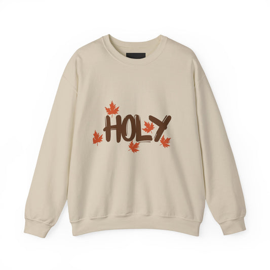 Holy Autumn Sweatshirt