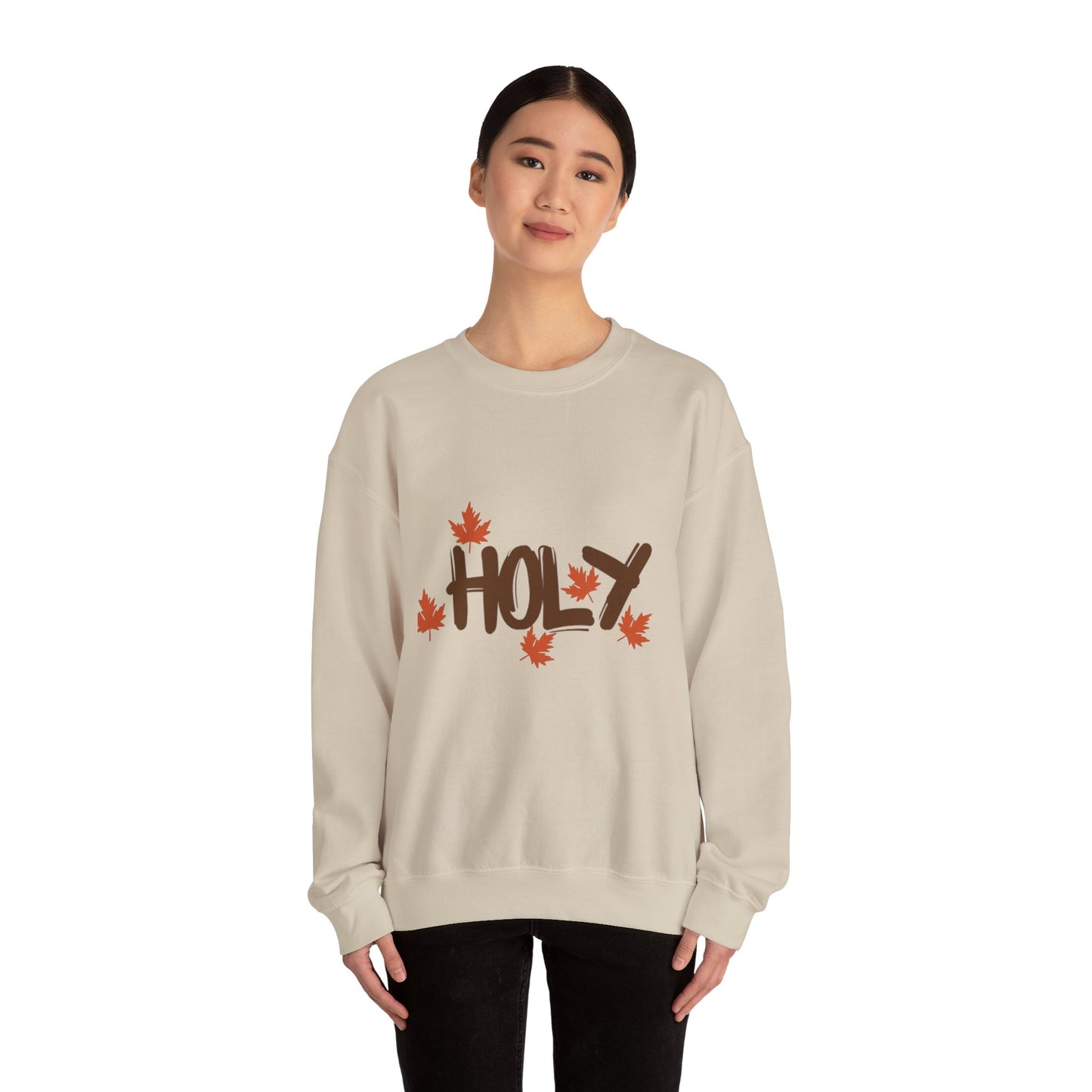 Holy Autumn Sweatshirt
