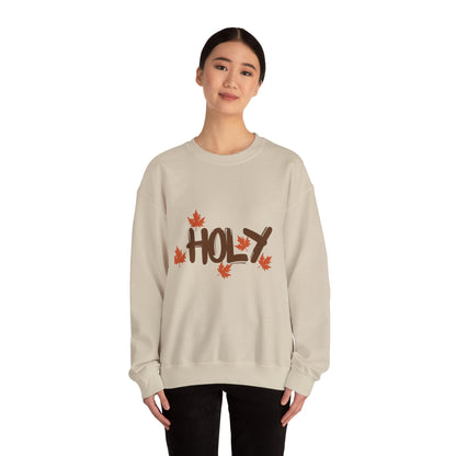 Holy Autumn Sweatshirt